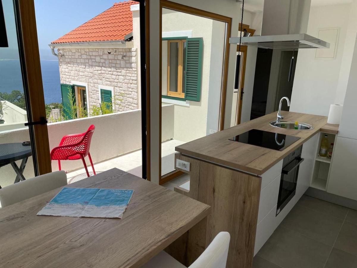 Old Village Apartment Brela
